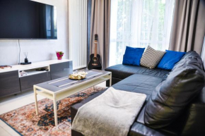 ALABAS - Modern Apartment in Historic Wrocław!